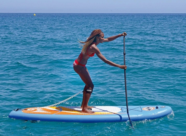  ¡Estamos listos para estar de pie! 