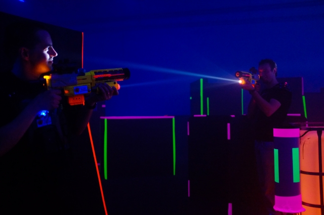  laser 