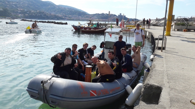  Listos para la excursión 