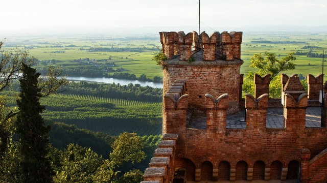  Los maravillosos jardines 