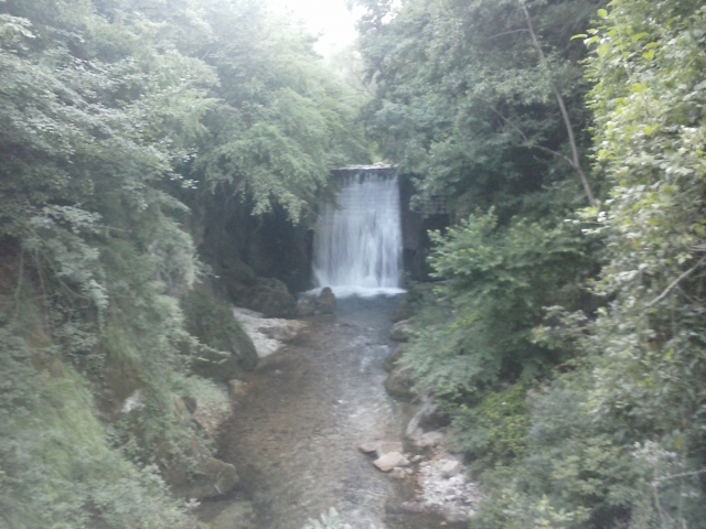  Cascada de Montella 