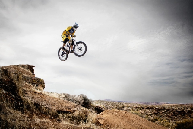  Salto MTB 