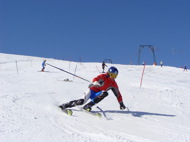  Slalom 