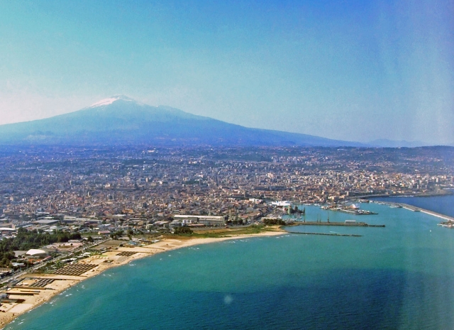  Catania y Etna