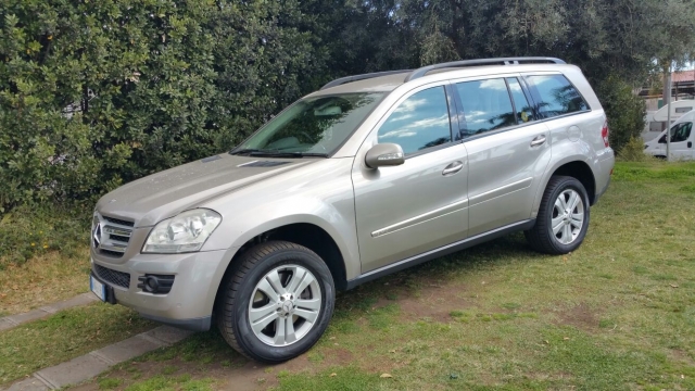  Mercedes GL 4matic 