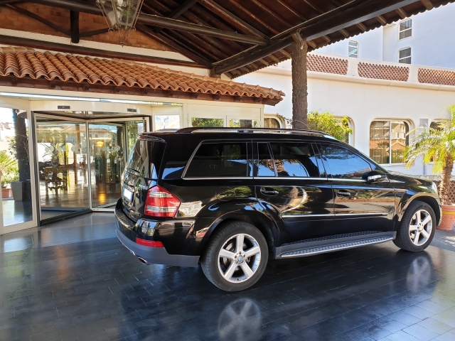  Mercedes GL 