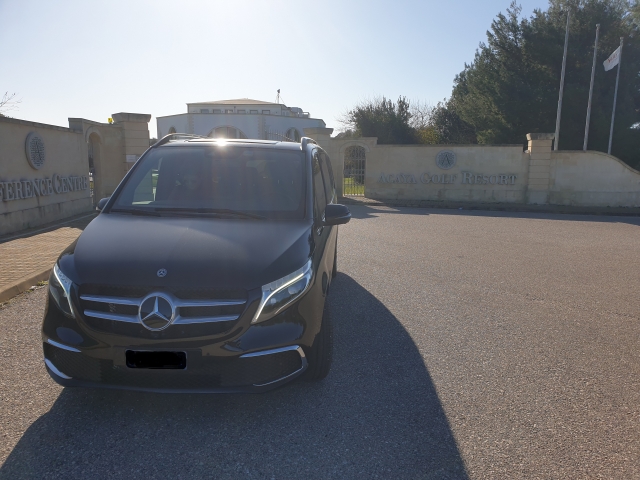 Mercedes Clase V 