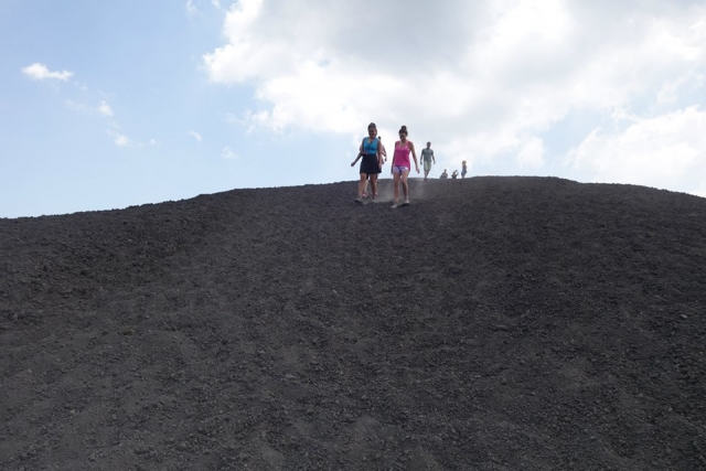  El volcán activo más grande de Europa. ¡Venga y descúbrelo! 