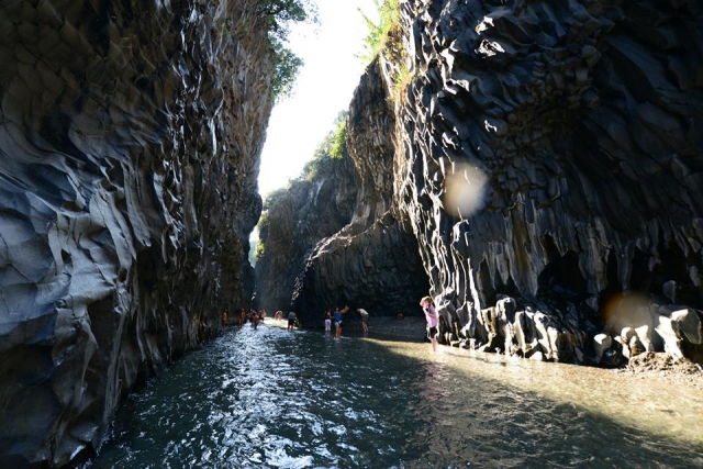  ¡Naturaleza impresionanle! 