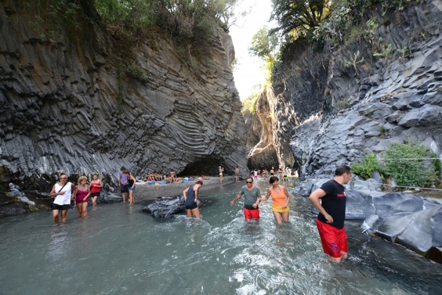  Arroyos naturales 