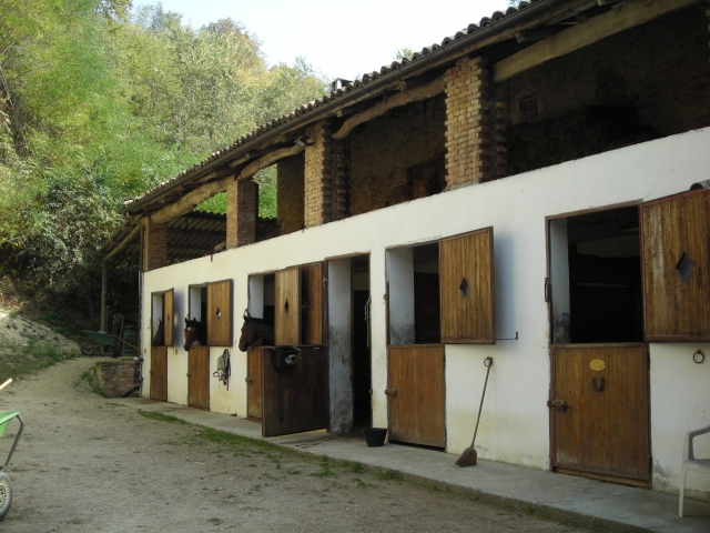  El establo 