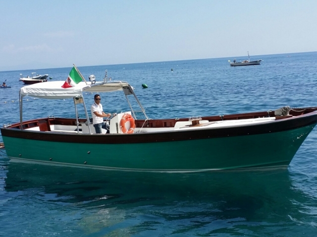  Barco Romeo y Julieta 