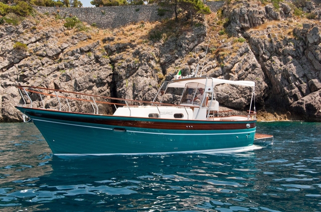 Solo barcos de calidad. 
