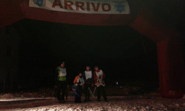  Llegada del paseo 