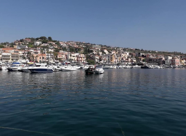  por la costa jónica 