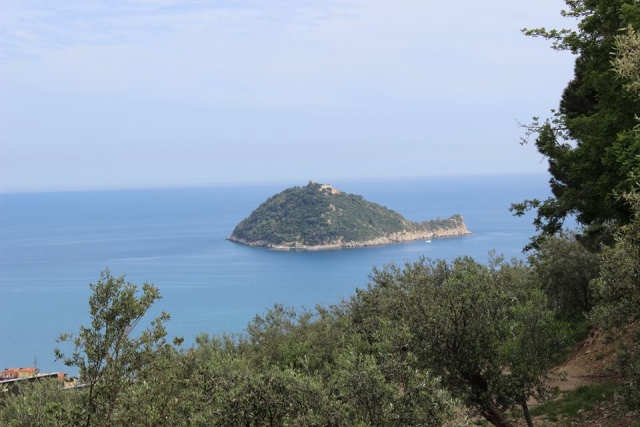  La hermosa Liguria 