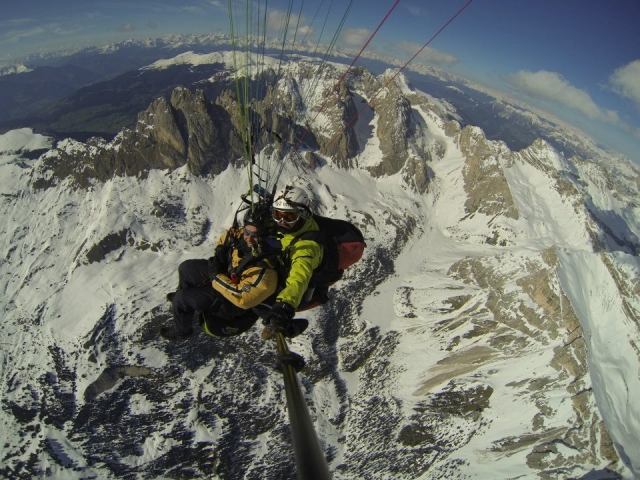  Panorama Dolomitas 