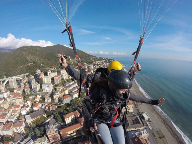  Saludos desde arriba 