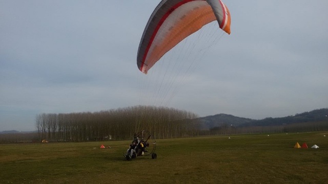  Que comience el vuelo 