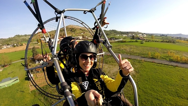  La sonrisa de felicidad 