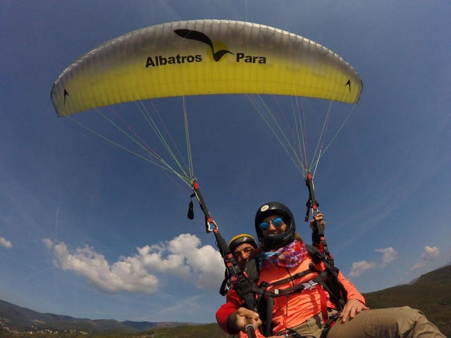  Una linda sonrisa en el aire 