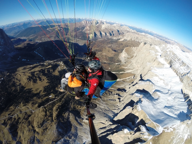  Con las montañas bajo tus pies 