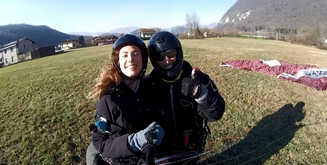  un aterrizaje perfecto 