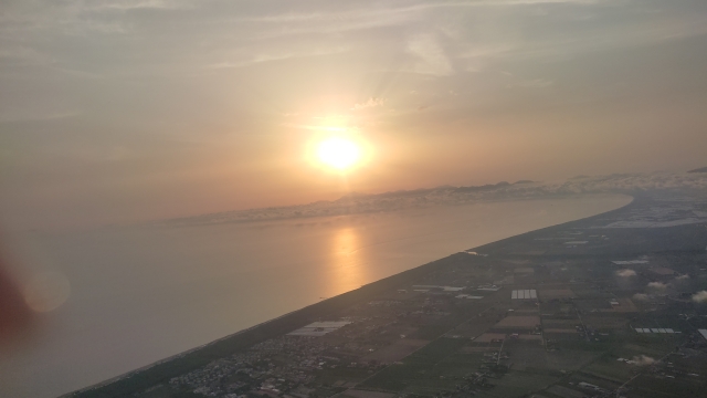 Opinión de Mariarosaria sobre Vuelo en globo aerostático de 2 horas para dos en Paestum