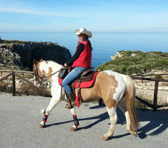  Camina con una vista 