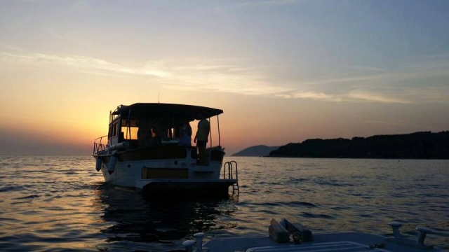  Excursión al atardecer 