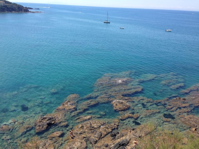  Un día maravilloso en el mar 