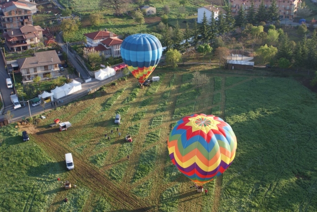  Encuentro de globos aerostáticos 