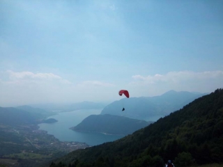 Volo Sportivo Sebino Parapendio