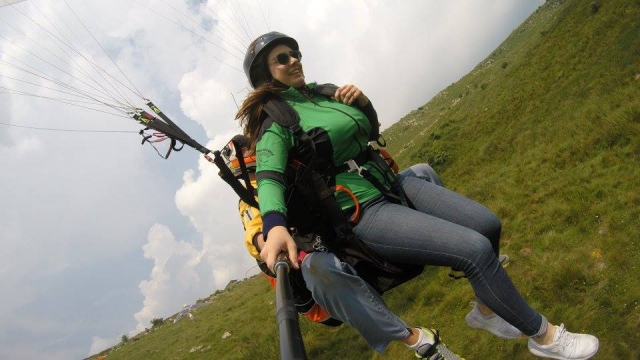  Un aterrizaje perfecto 