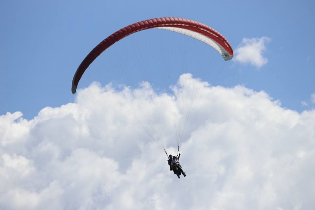  celebración del vuelo 2016 
