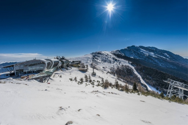  Paisaje nevado 