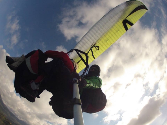  Actividades de parapenle 