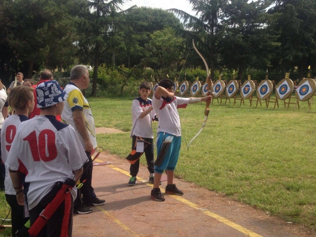  Preparación para el jalo 