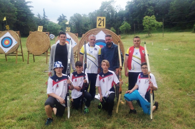  Ganadores de campeonatos regionales