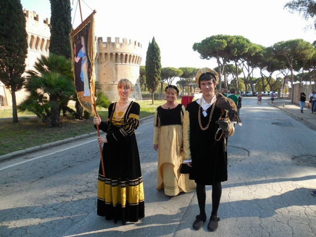  Exposición medieval 