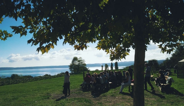  Un hermoso día juntos 