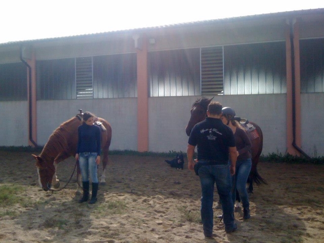  Lección en el campo 