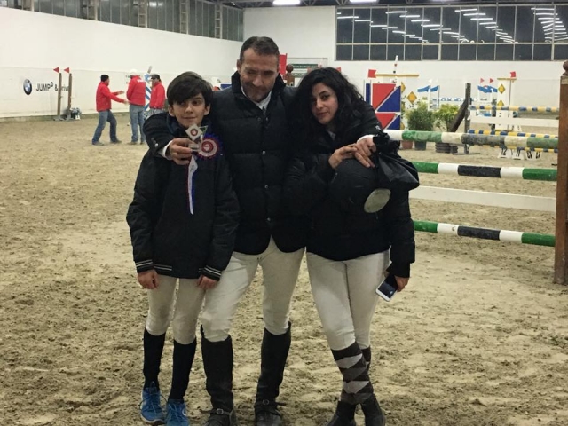  Ganadores 
