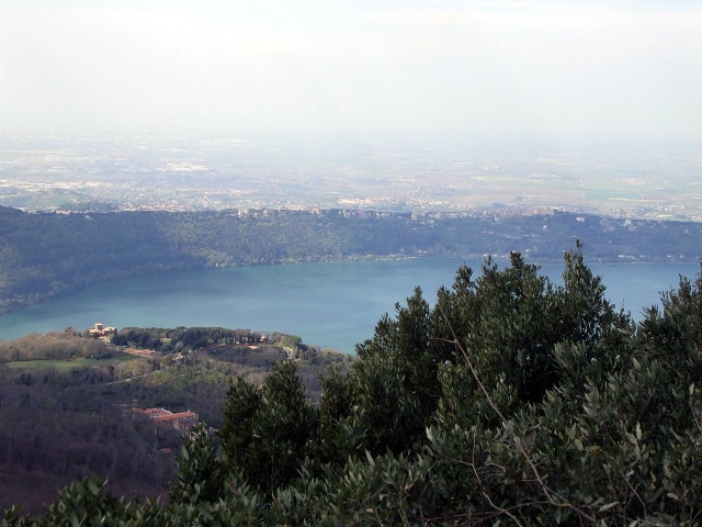  Maravillosa vista del lago 
