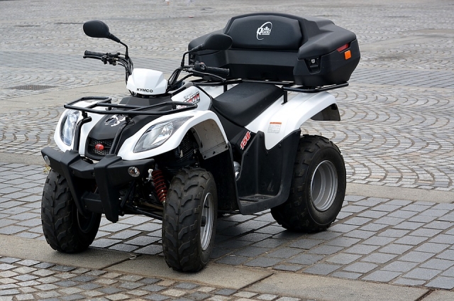  El cuatrimoto 