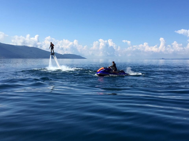  Flyboard en vuelo 