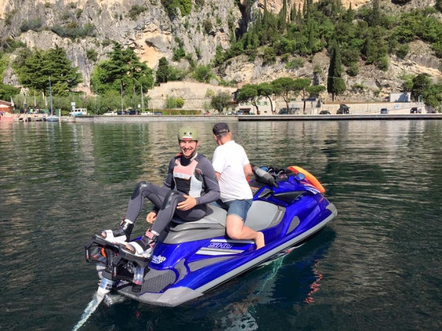  Preparados para el flyboard 