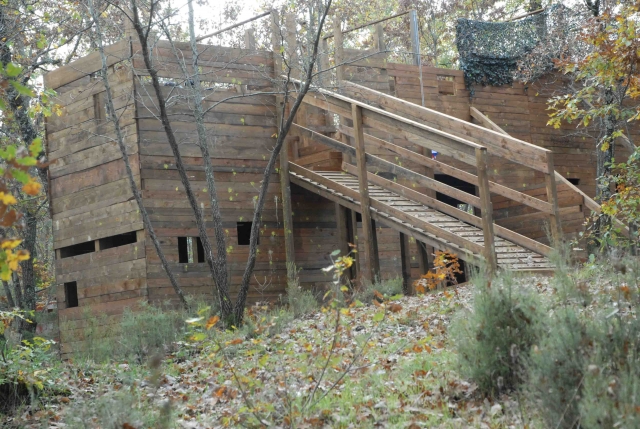  En el campo de batalla