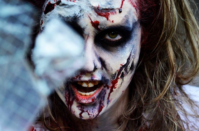 Cuidado con los zombies 