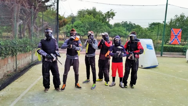 A.S.D Paintball Bari